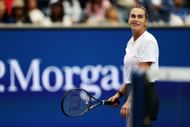 Aryna Sabalenka at the 2025 US Open - Previews - (Source: Getty)